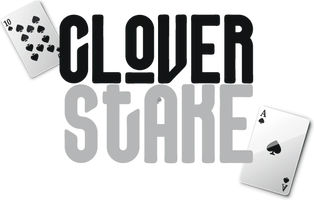 Clover Stake Logo de Clover Stake