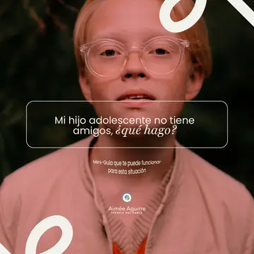 Pieza 1 del feed de Habla con Aimée