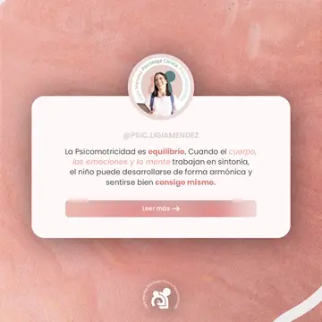 Pieza 4 del feed de Dra. Ligia Méndez