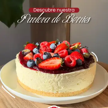 Pieza 3 del feed de Pavlova RD