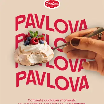 Pieza 6 del feed de Pavlova RD