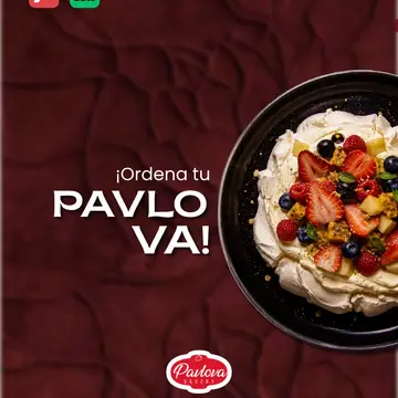 Pieza 7 del feed de Pavlova RD
